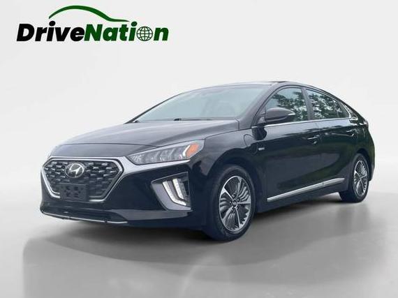 HYUNDAI IONIQ 2020 KMHC75LDXLU227466 image