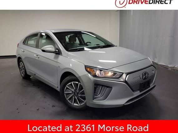HYUNDAI IONIQ 2020 KMHC75LJ7LU076754 image