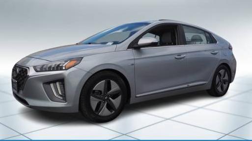 HYUNDAI IONIQ 2020 KMHC05LC5LU217407 image