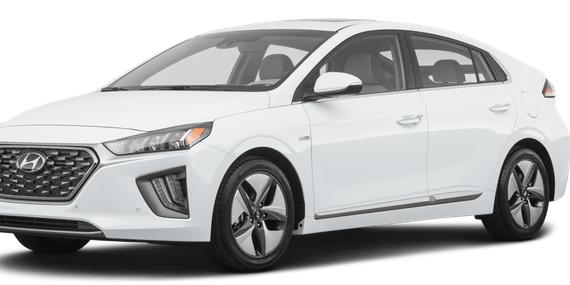 HYUNDAI IONIQ 2020 KMHC75LC0LU213129 image