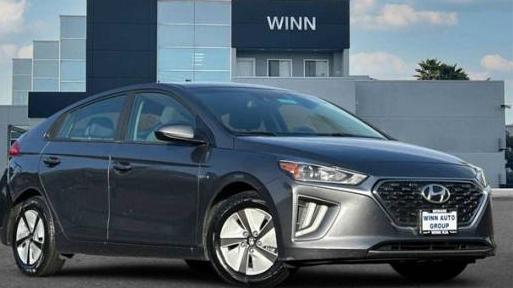 HYUNDAI IONIQ 2020 KMHC65LC6LU185758 image