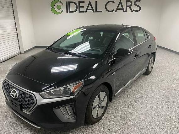 HYUNDAI IONIQ 2020 KMHC75LCXLU234957 image
