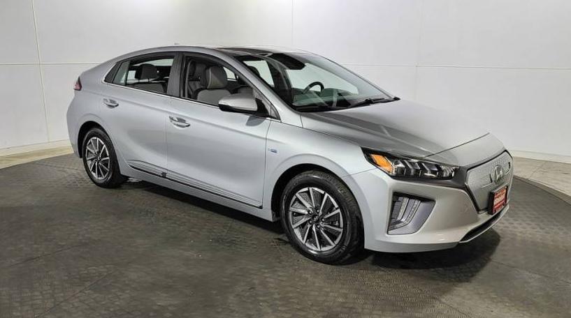 HYUNDAI IONIQ 2020 KMHC85LJ4LU073873 image