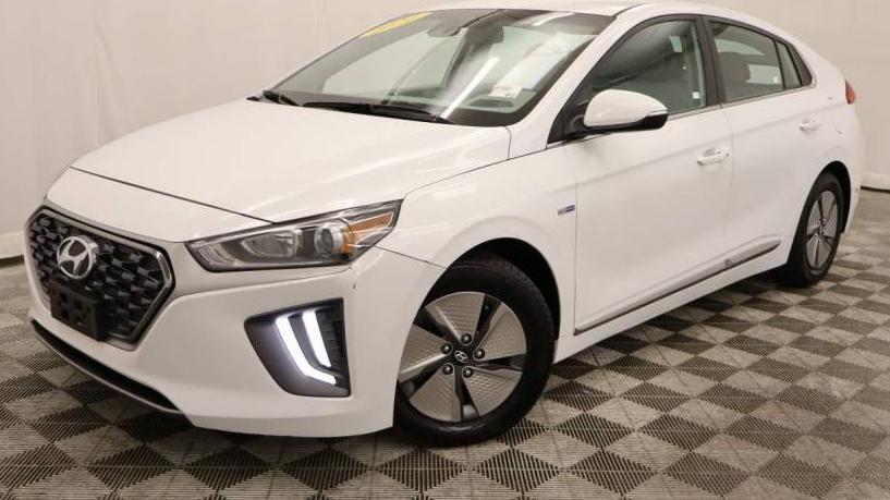 HYUNDAI IONIQ 2020 KMHC75LC1LU240288 image