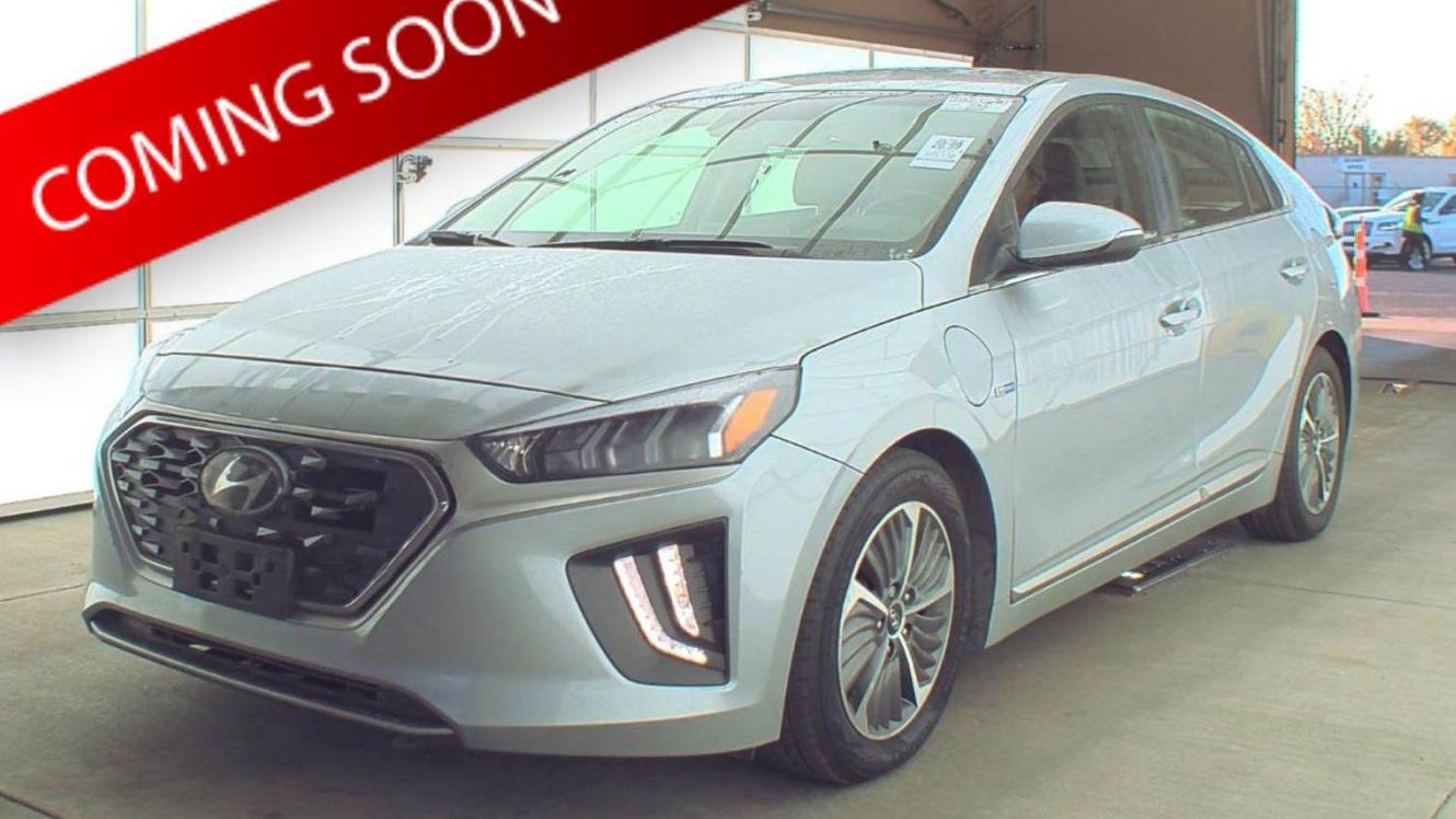 HYUNDAI IONIQ 2020 KMHC75LD6LU235497 image