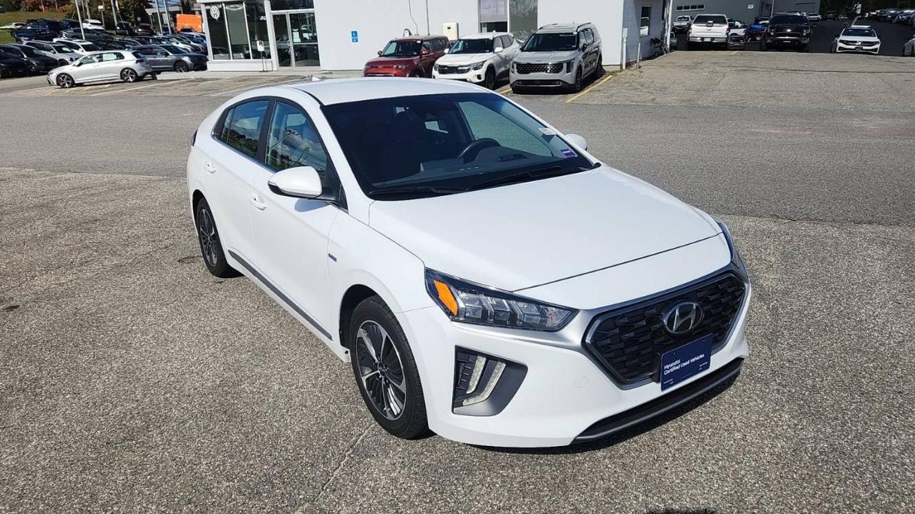 HYUNDAI IONIQ 2020 KMHC75LD8LU225408 image