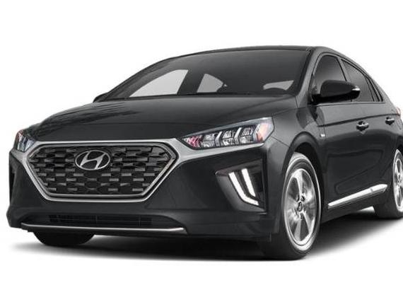 HYUNDAI IONIQ 2020 KMHC65LD6LU216628 image