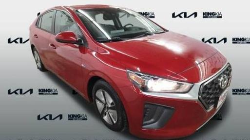 HYUNDAI IONIQ 2020 KMHC65LCXLU212542 image