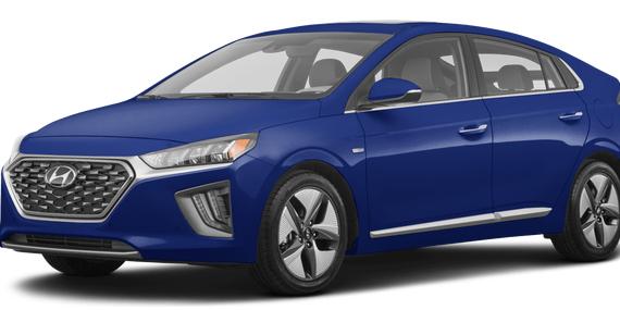 HYUNDAI IONIQ 2020 KMHC05LC9LU235411 image