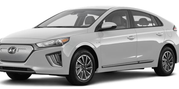 HYUNDAI IONIQ 2020 KMHC85LJ8LU076629 image