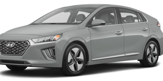 HYUNDAI IONIQ 2020 KMHC05LC1LU205142 image