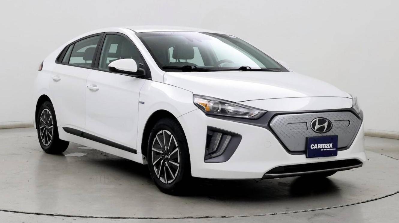 HYUNDAI IONIQ 2020 KMHC75LJ4LU072533 image