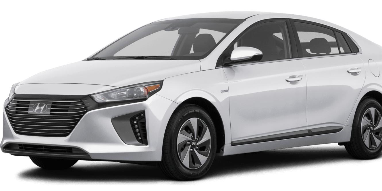 HYUNDAI IONIQ 2020 KMHC85LC7LU211956 image