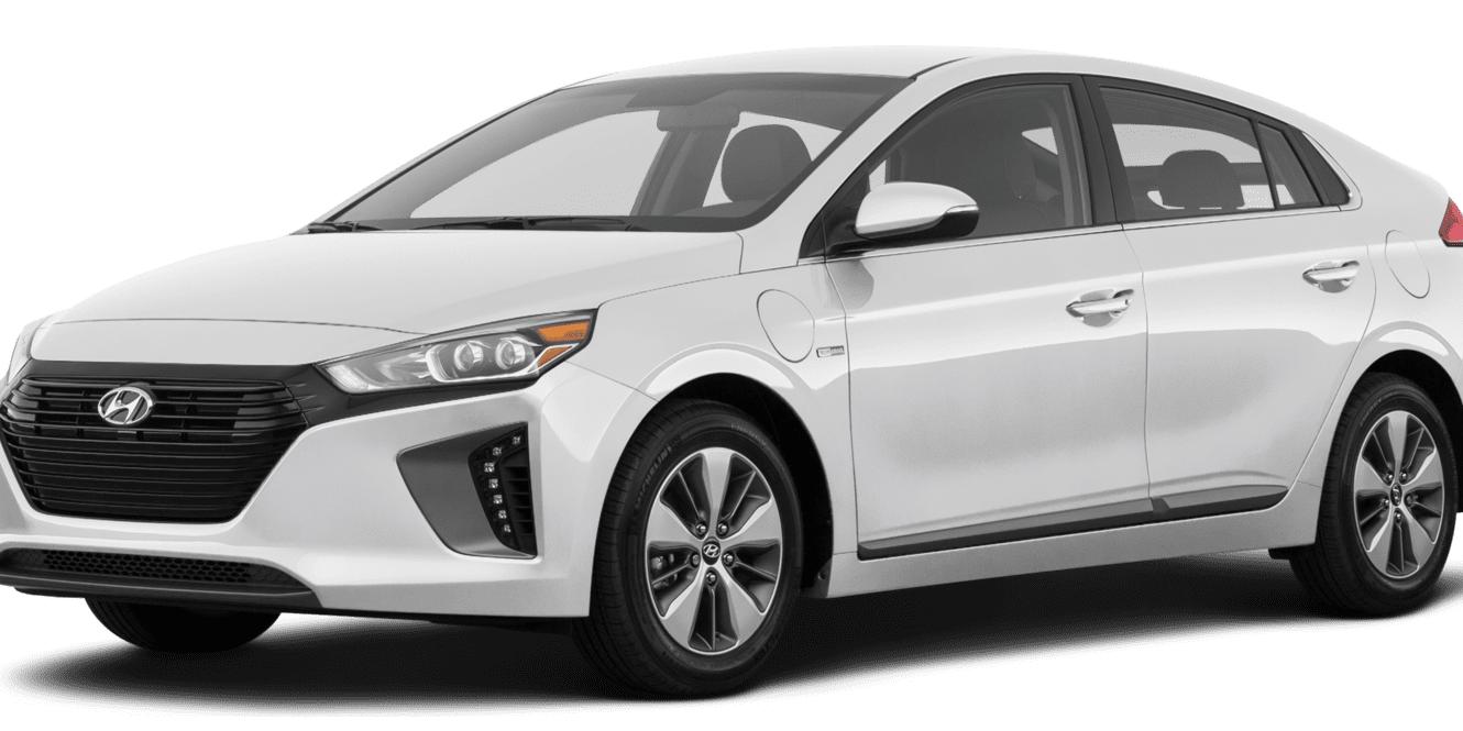 HYUNDAI IONIQ 2020 KMHCX5LD4LU225437 image