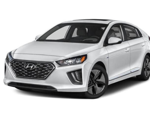 HYUNDAI IONIQ 2020 KMHC05LCXLU233716 image