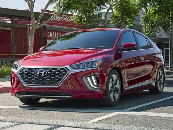 HYUNDAI IONIQ 2020 KMHC05LCXLU224028 image