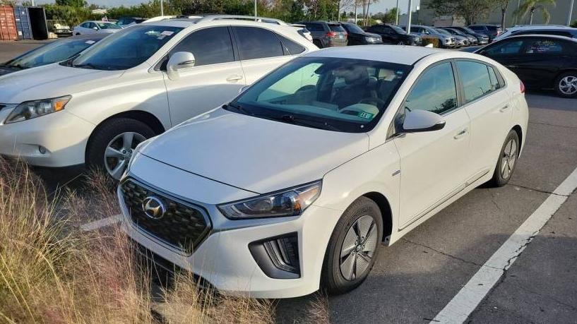 HYUNDAI IONIQ 2020 KMHC75LC2LU209647 image