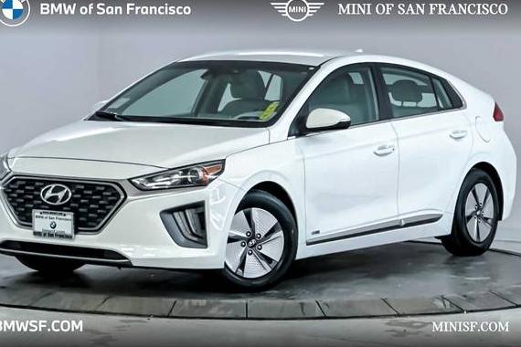 HYUNDAI IONIQ 2020 KMHC75LC0LU230626 image