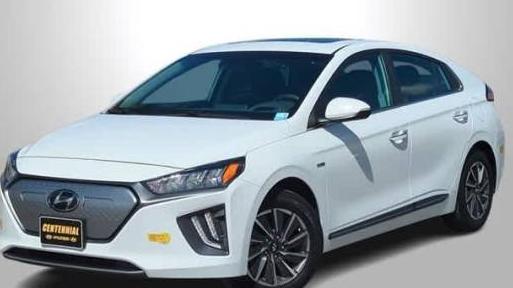 HYUNDAI IONIQ 2020 KMHC85LJ9LU071889 image