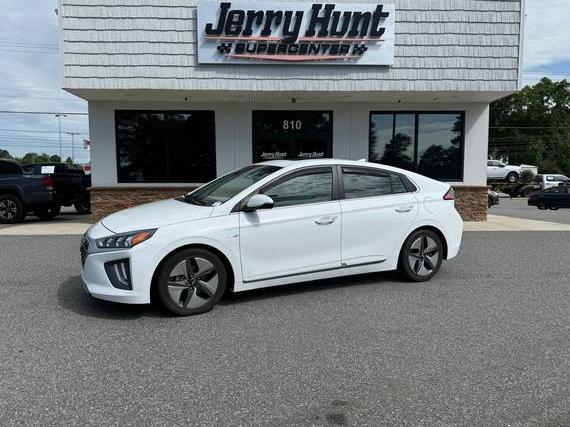 HYUNDAI IONIQ 2020 KMHC05LC7LU209583 image