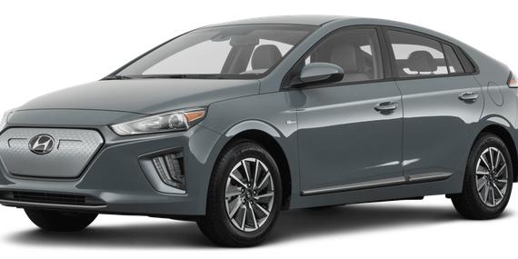 HYUNDAI IONIQ 2020 KMHC85LJXLU068693 image