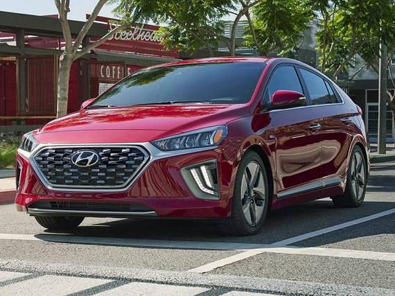 HYUNDAI IONIQ 2020 KMHC65LC5LU212710 image