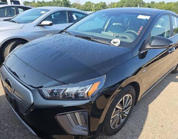 HYUNDAI IONIQ 2020 KMHC85LJ5LU071422 image