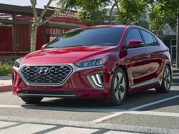 HYUNDAI IONIQ 2020 KMHC85LC0LU242269 image