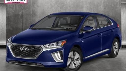 HYUNDAI IONIQ 2020 KMHC65LC2LU239301 image