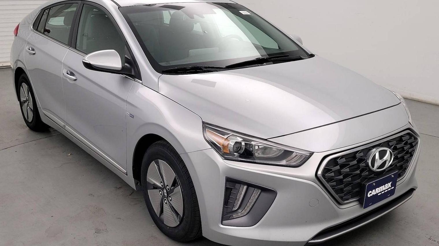 HYUNDAI IONIQ 2020 KMHC75LC8LU227988 image