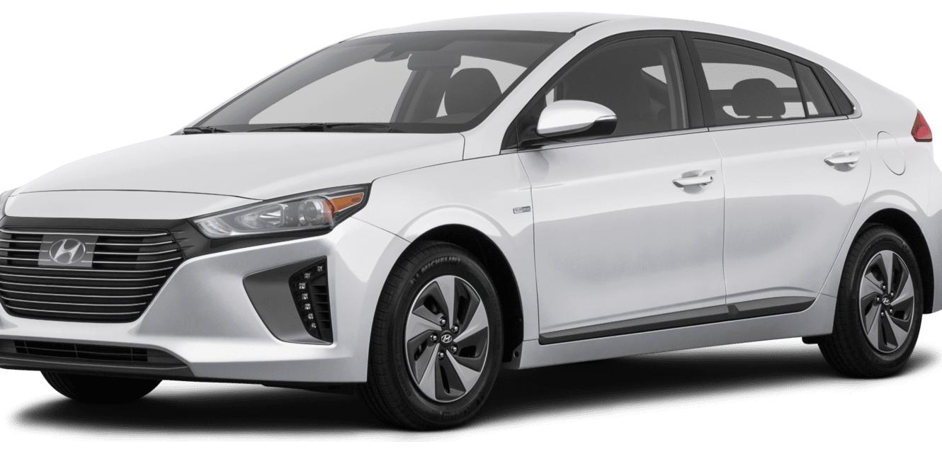 HYUNDAI IONIQ 2020 KMHC85LC3LU208147 image