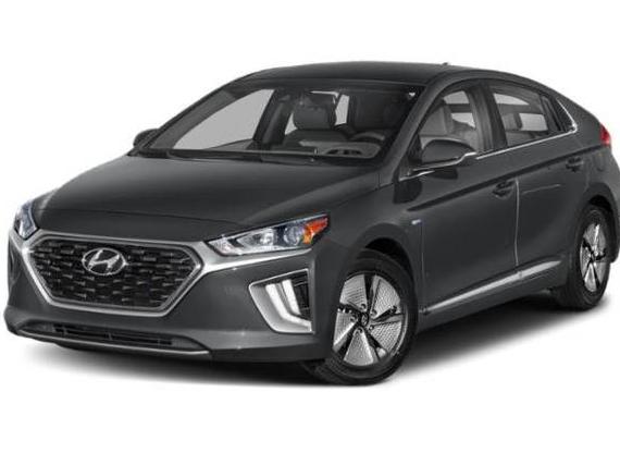 HYUNDAI IONIQ 2020 KMHC75LC0LU208206 image