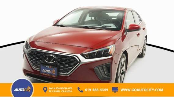HYUNDAI IONIQ 2020 KMHC85LC3LU190930 image HYUNDAI IONIQ 2020 KMHC85LC3LU190930 image