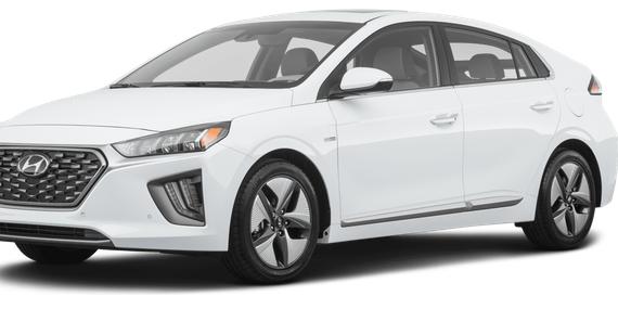 HYUNDAI IONIQ 2020 KMHC75LCXLU187641 image
