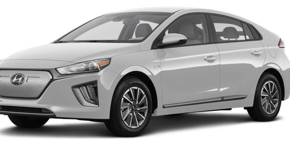 HYUNDAI IONIQ 2020 KMHC75LJ0LU068673 image