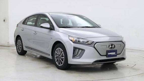 HYUNDAI IONIQ 2020 KMHC75LJ1LU074207 image