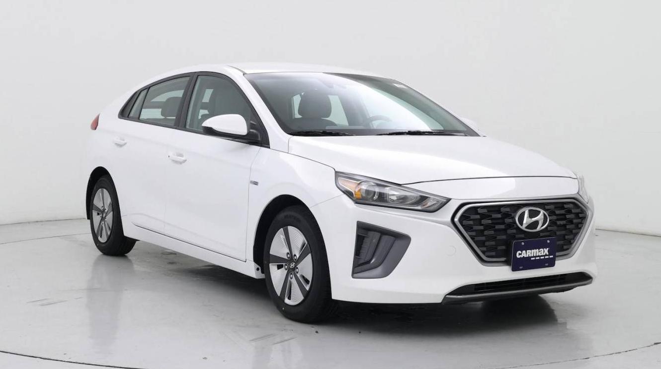 HYUNDAI IONIQ 2020 KMHC65LCXLU211861 image