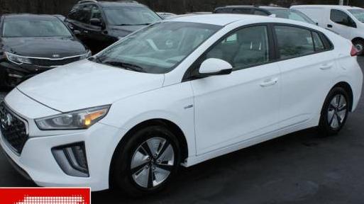 HYUNDAI IONIQ 2020 KMHC65LC3LU212267 image