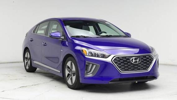 HYUNDAI IONIQ 2020 KMHC05LC6LU212295 image