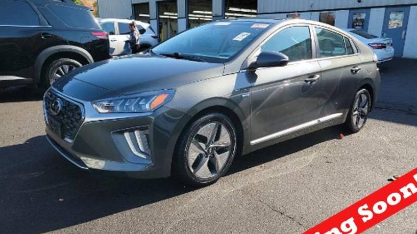 HYUNDAI IONIQ 2020 KMHC85LC1LU223892 image