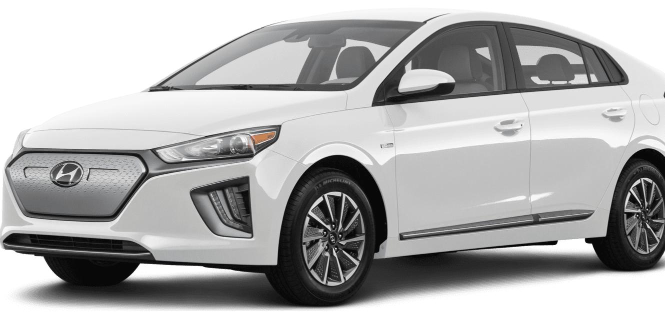 HYUNDAI IONIQ 2020 KMHC85LJXLU074431 image