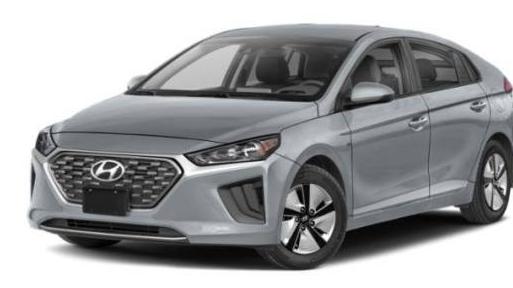 HYUNDAI IONIQ 2020 KMHC65LC1LU241783 image