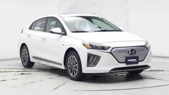 HYUNDAI IONIQ 2020 KMHC85LJ7LU070367 image