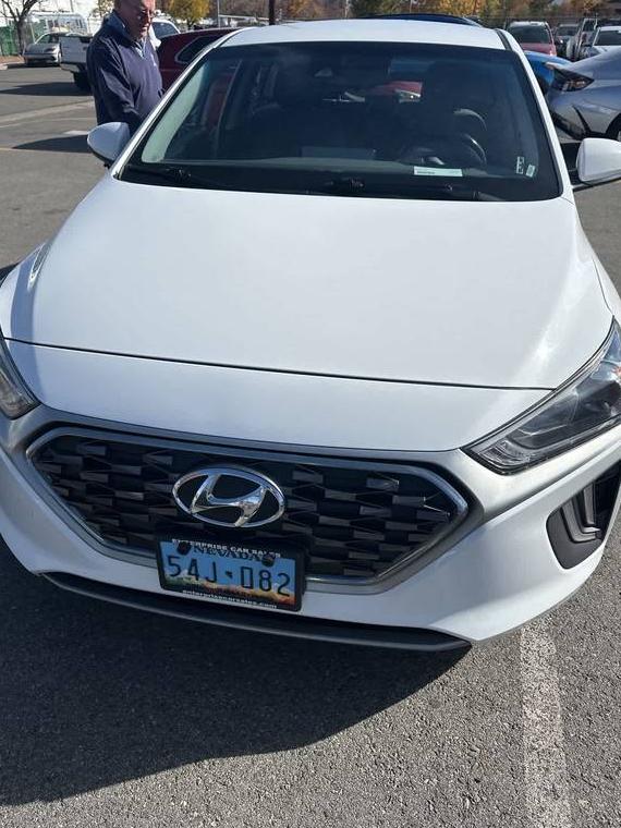HYUNDAI IONIQ 2020 KMHC75LC2LU233785 image