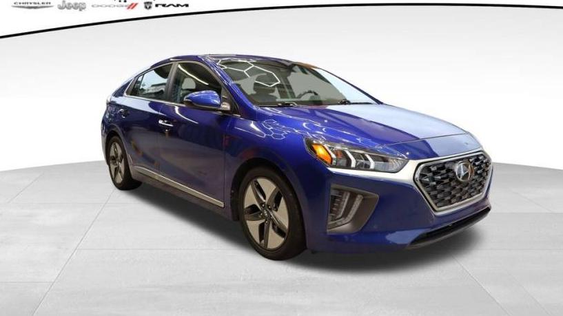 HYUNDAI IONIQ 2020 KMHC05LCXLU241797 image