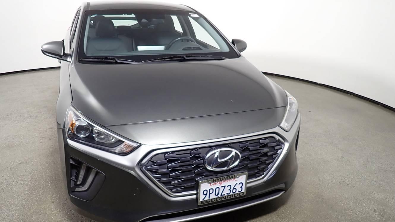 HYUNDAI IONIQ 2020 KMHC75LC3LU239756 image