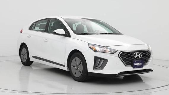 HYUNDAI IONIQ 2022 KMHC75LC6NU282443 image