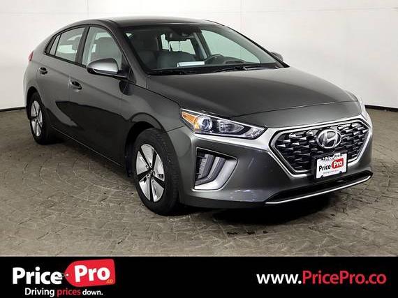 HYUNDAI IONIQ 2022 KMHC65LC2NU280398 image