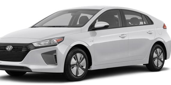 HYUNDAI IONIQ 2022 KMHC65LC2NU281308 image