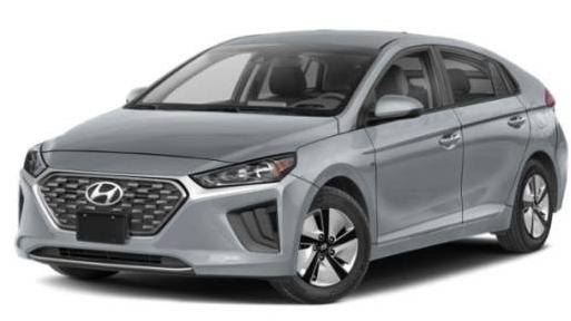 HYUNDAI IONIQ 2022 KMHC65LC0NU268265 image